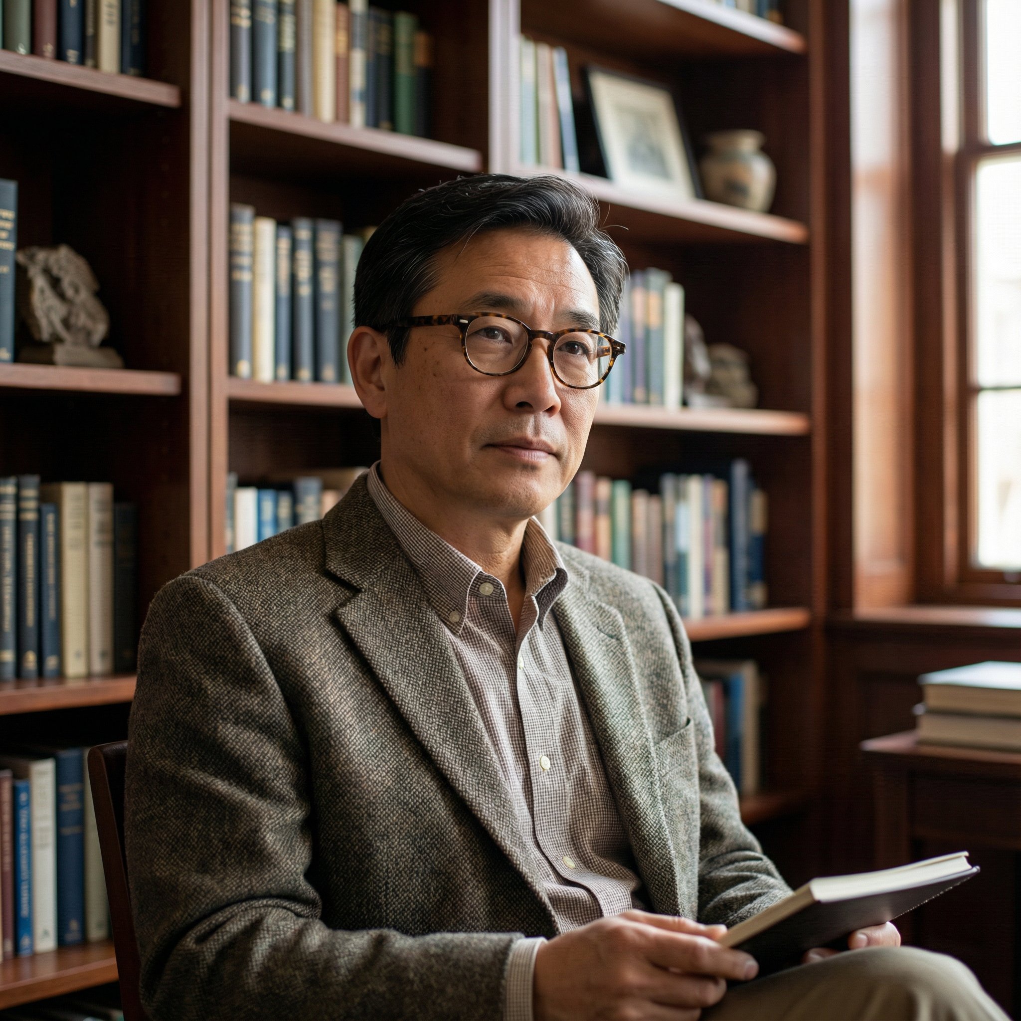 国产精品文化研究者陈刚